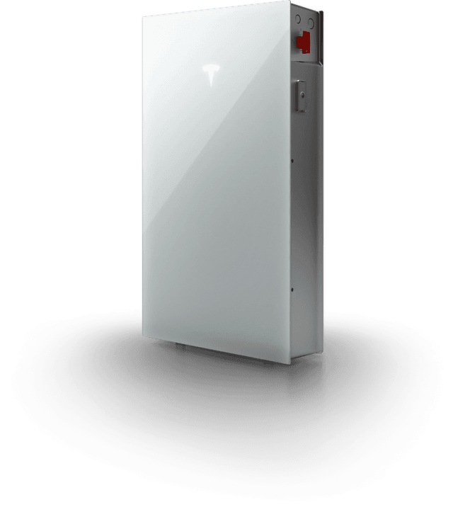 TESLA POWERWALL3 ROW 34 HERO